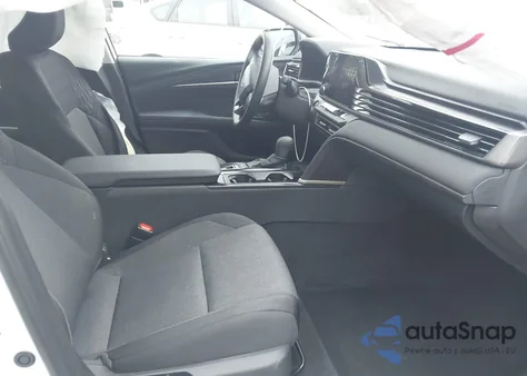 2026 Toyota Camry Le z USA, uszkodzony, nr VIN 4T1DAACKXTU654207